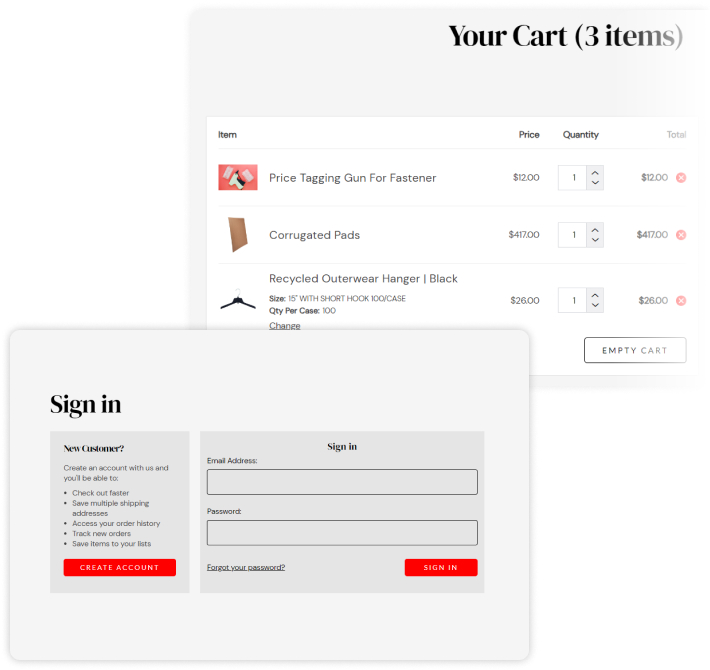 Paid Marketing for a Premier Garment Packaging Brand