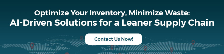 optimize your inventory, minimize waste ai driven solutions for a leaner supply chain