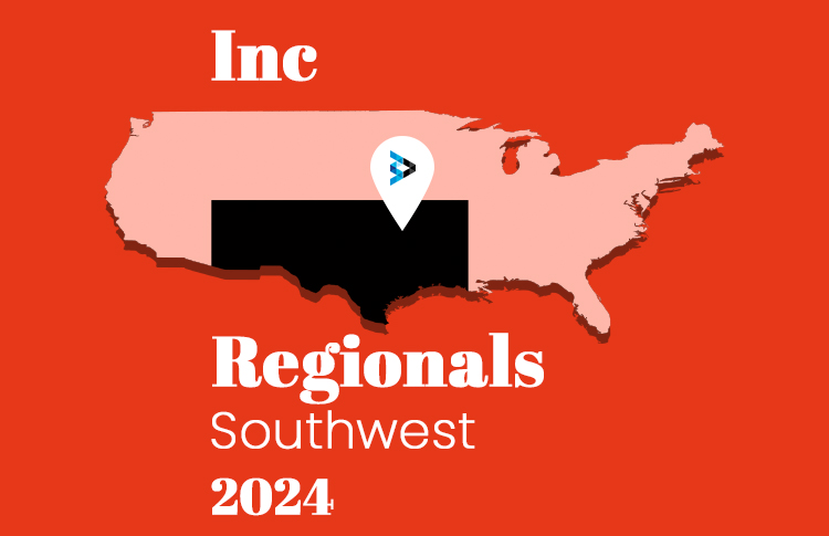 Brainvire Ranks Among the Inc. Regionals for the Second Consecutive Year