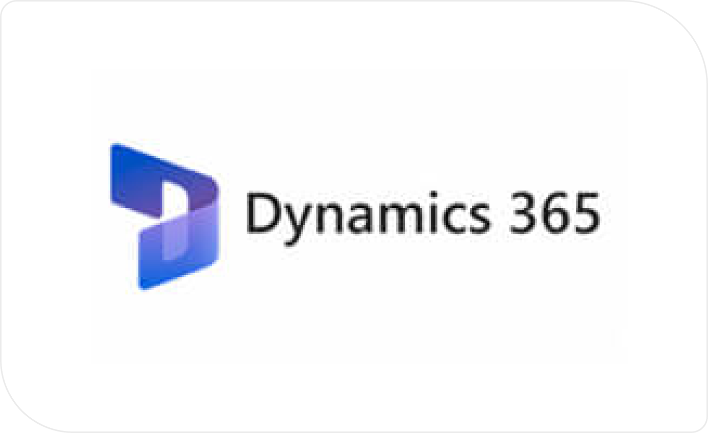 Dynamic 365 CRM 