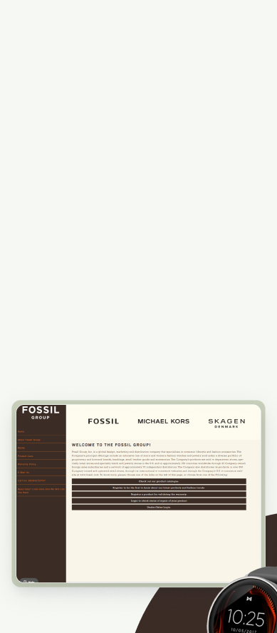 Custom Plugin and Payment Options for Fossil