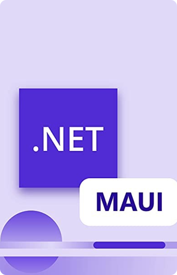 .NET MAUI (Multi-platform App UI)