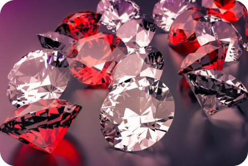Potent App for Diamond Trading
