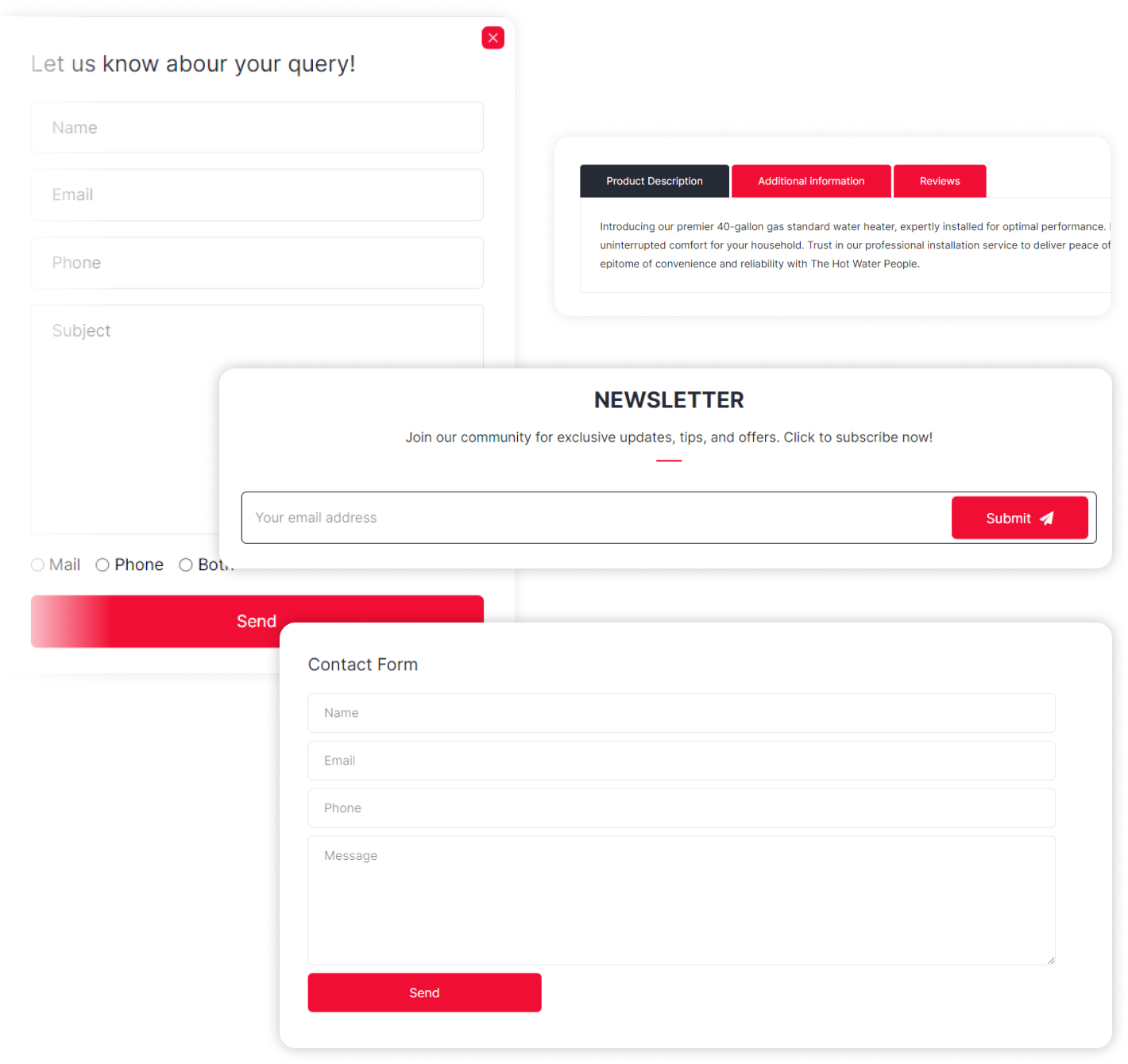 shopify ecommerce website development