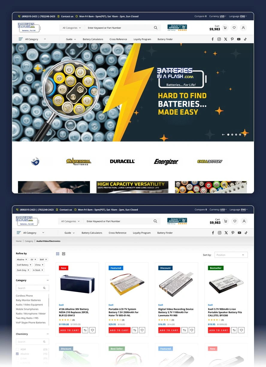 Multi-Website Admin Migration