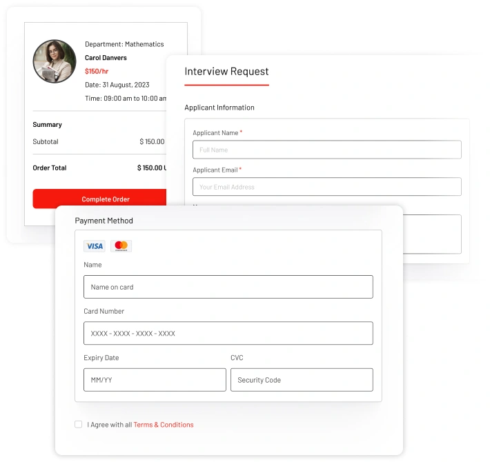 Seamless On-Page Optimization