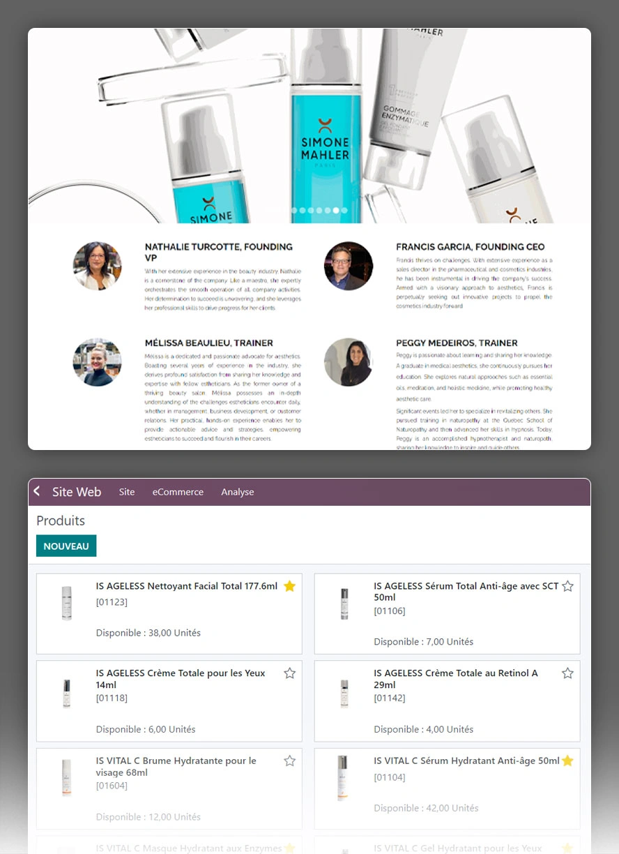 UIUX Enhancement