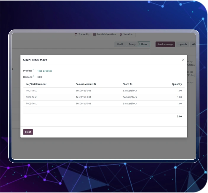 Created Automated System for Linking Payments with Invoices Bills