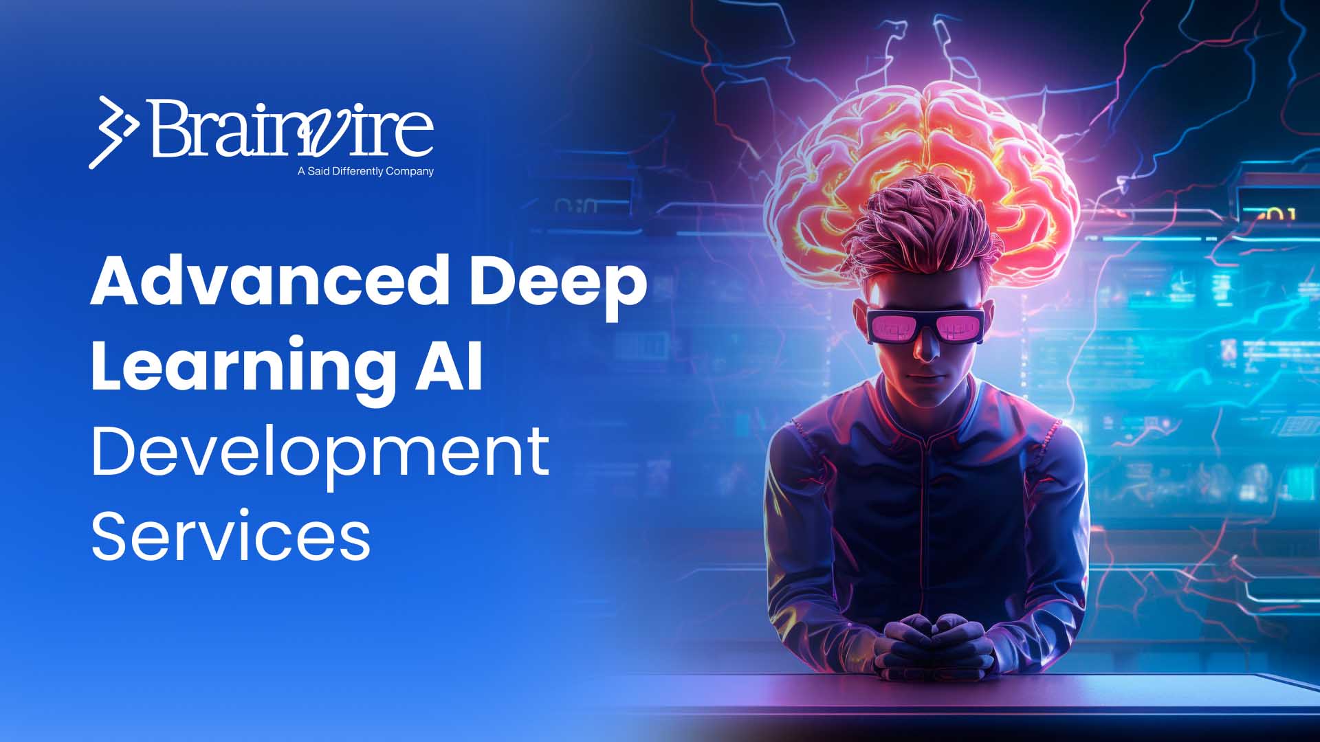 Deep Learning AI Development Services Company