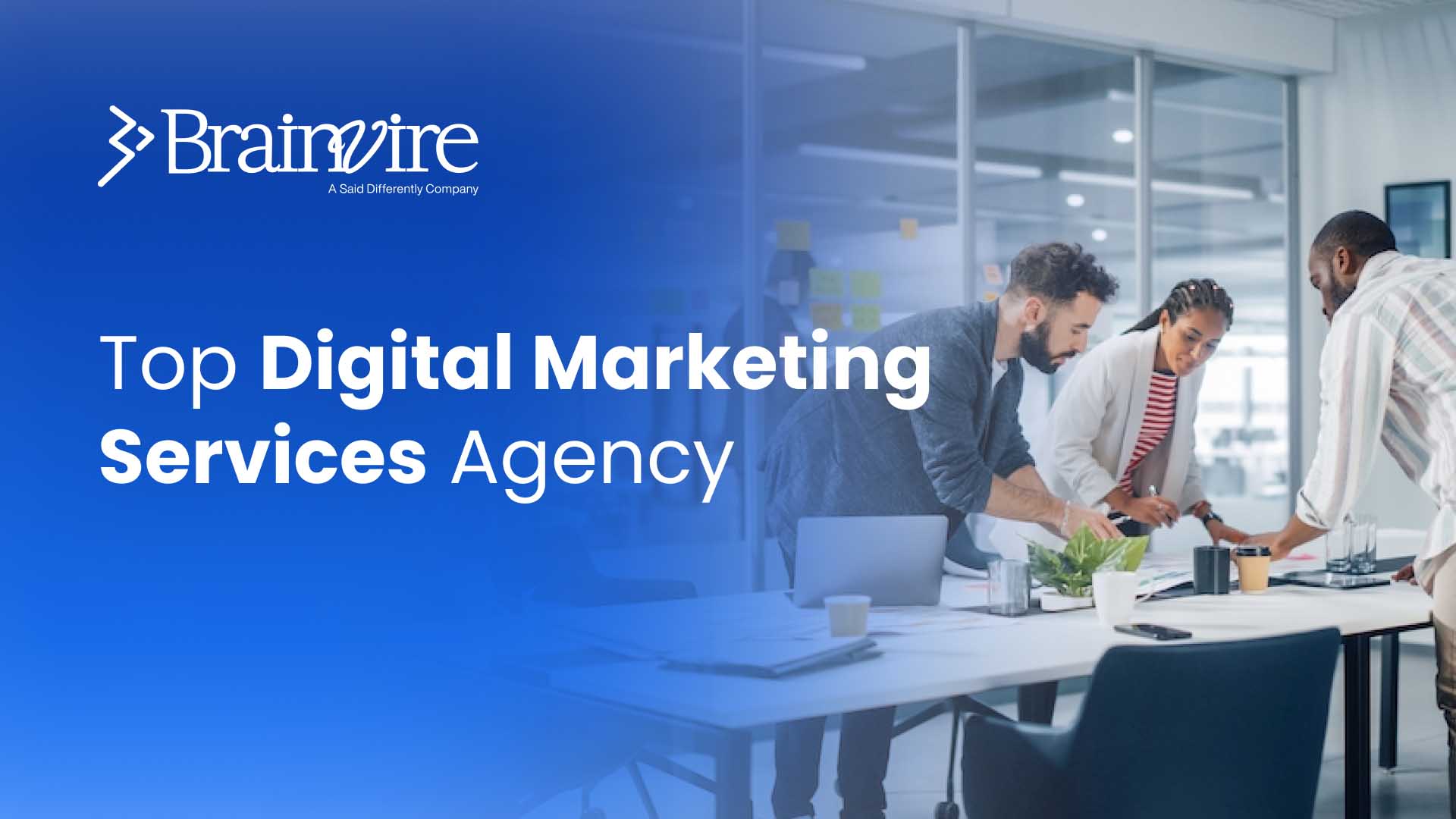 Digital Marketing Services Agency and Consultant