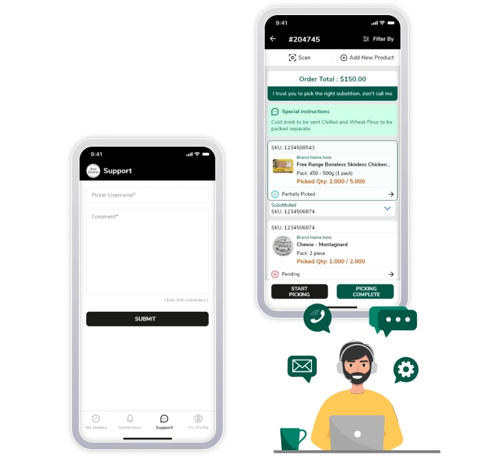 Enabled Seamless Real-Time Updates