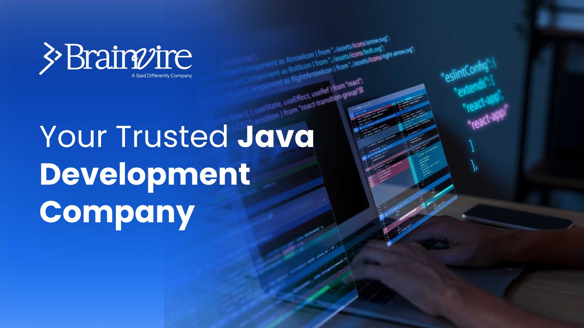 Leading Java Software Development Services Company