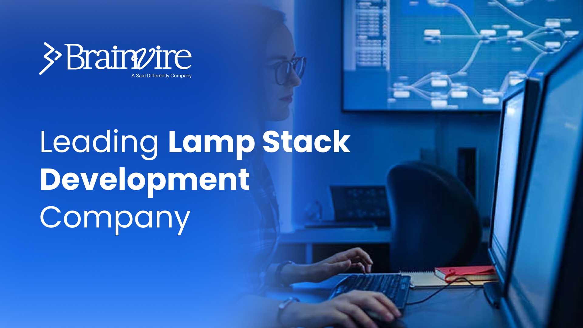 Lamp Stack App Development Services Company
