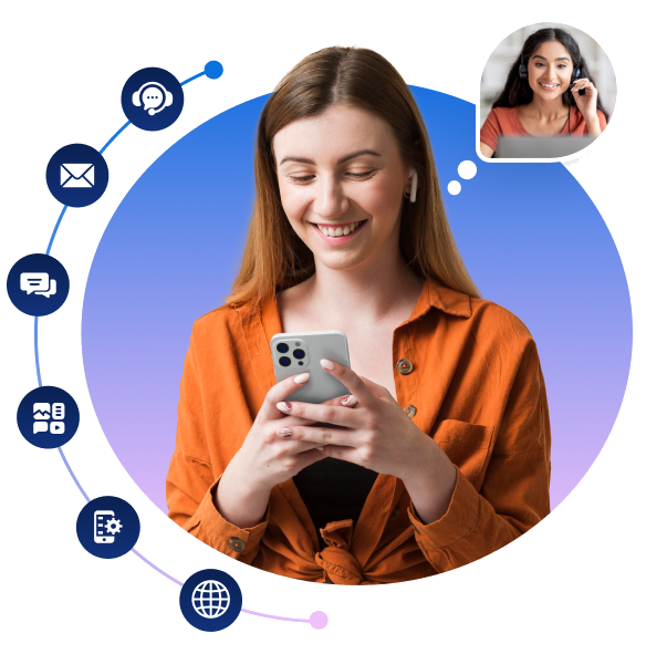 Omnichannel Support Integration