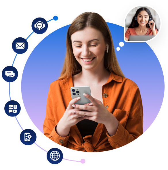 Omnichannel Support Integration
