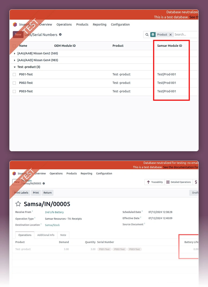 UI-UX Enhancements