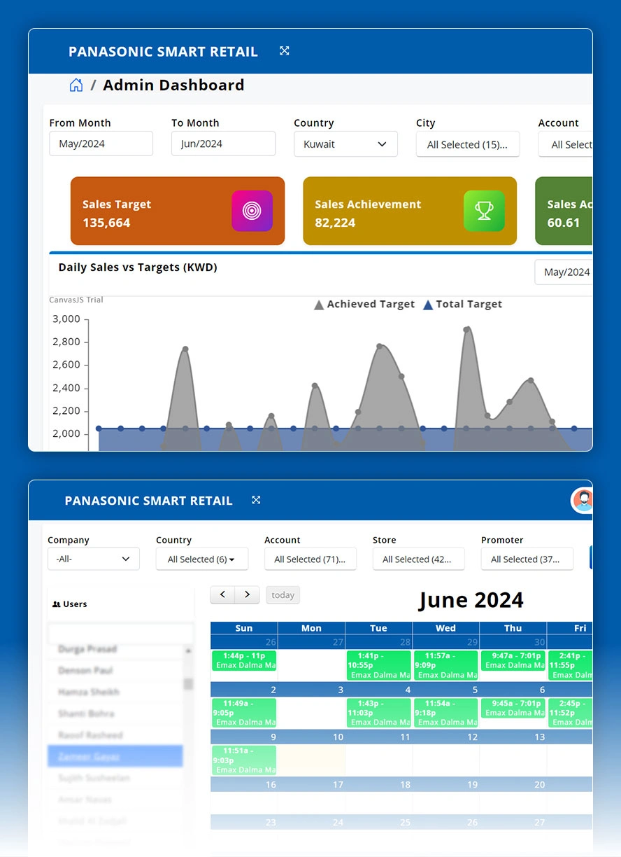 UIUX Enhancements