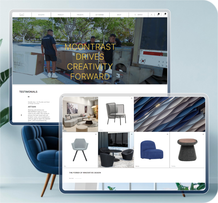 Bespoke Integration for Project Bag Functionality