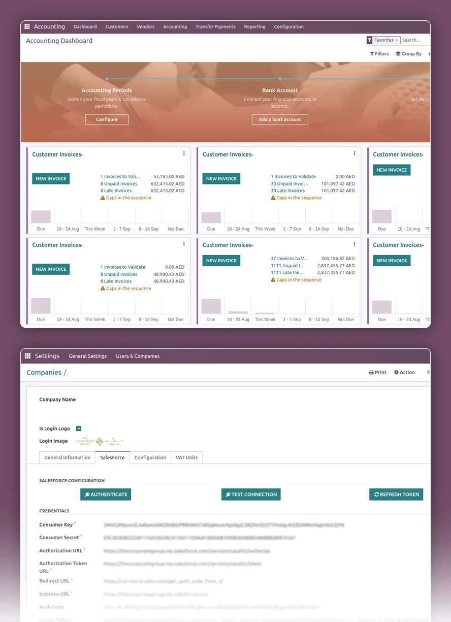 UIUX Enhancements
