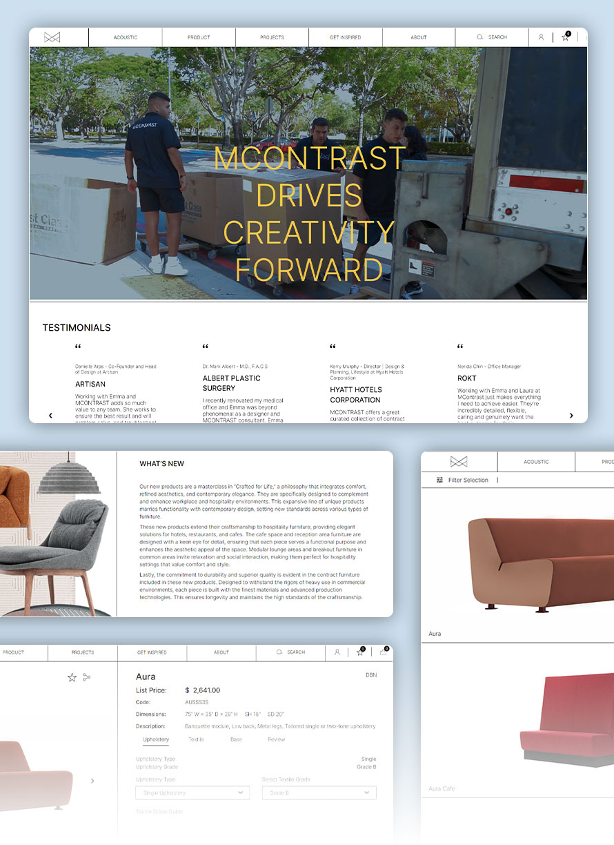 UIUX Experiences