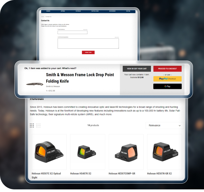Improved Operational Efficiency with Automation