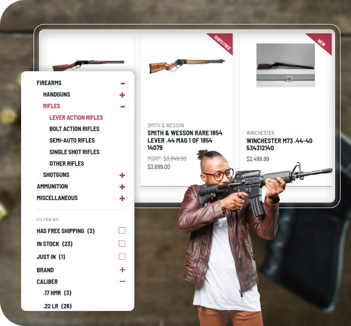 Domain Consolidation for Unified Experience