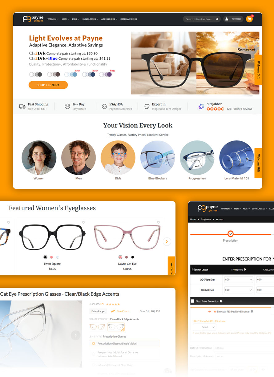 Driving e-Commerce Success
