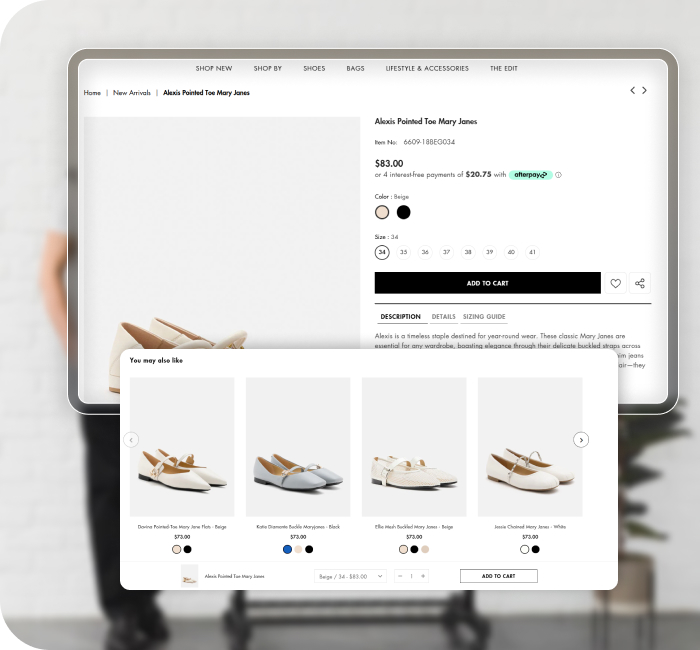 Generated Product Descriptions through AI
