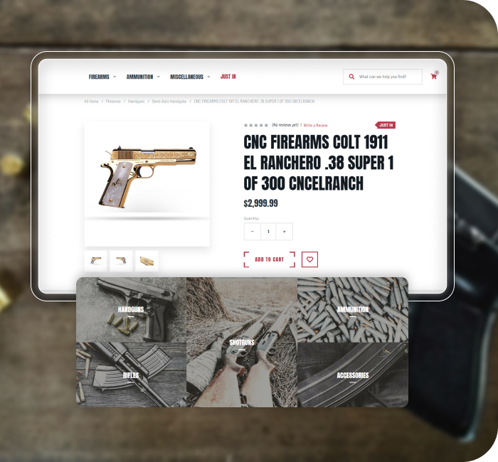 Seamless and Editable Product Slider