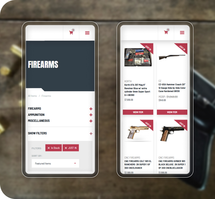Streamlined Customizable Product Slider