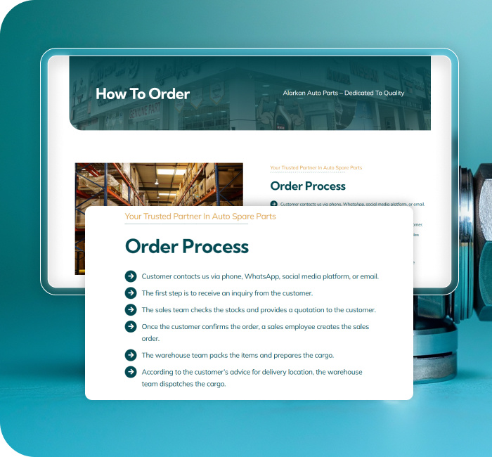 Enhanced Inquiry Management