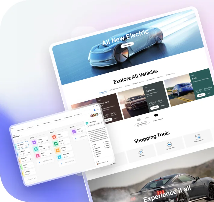 Effortless Collaboration Platform