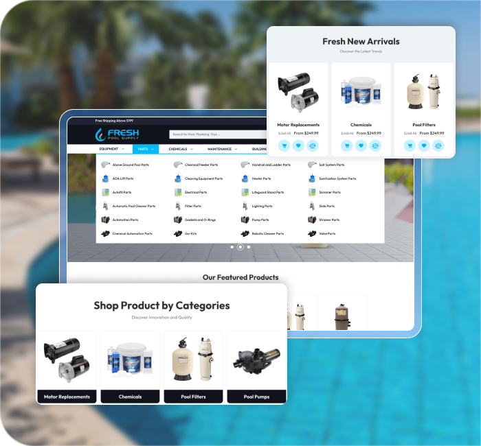 Live Search for Enhanced User Experience