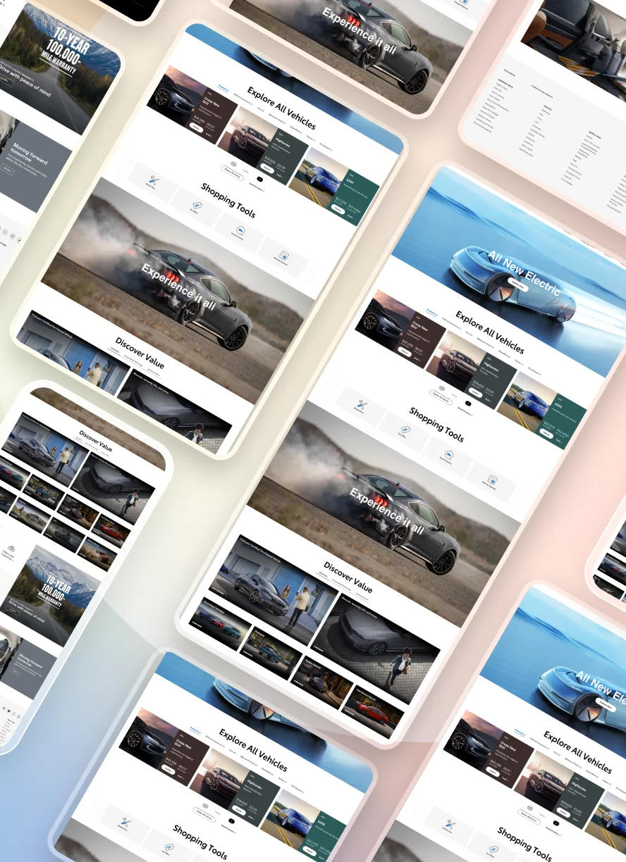 UI UX Mobile
