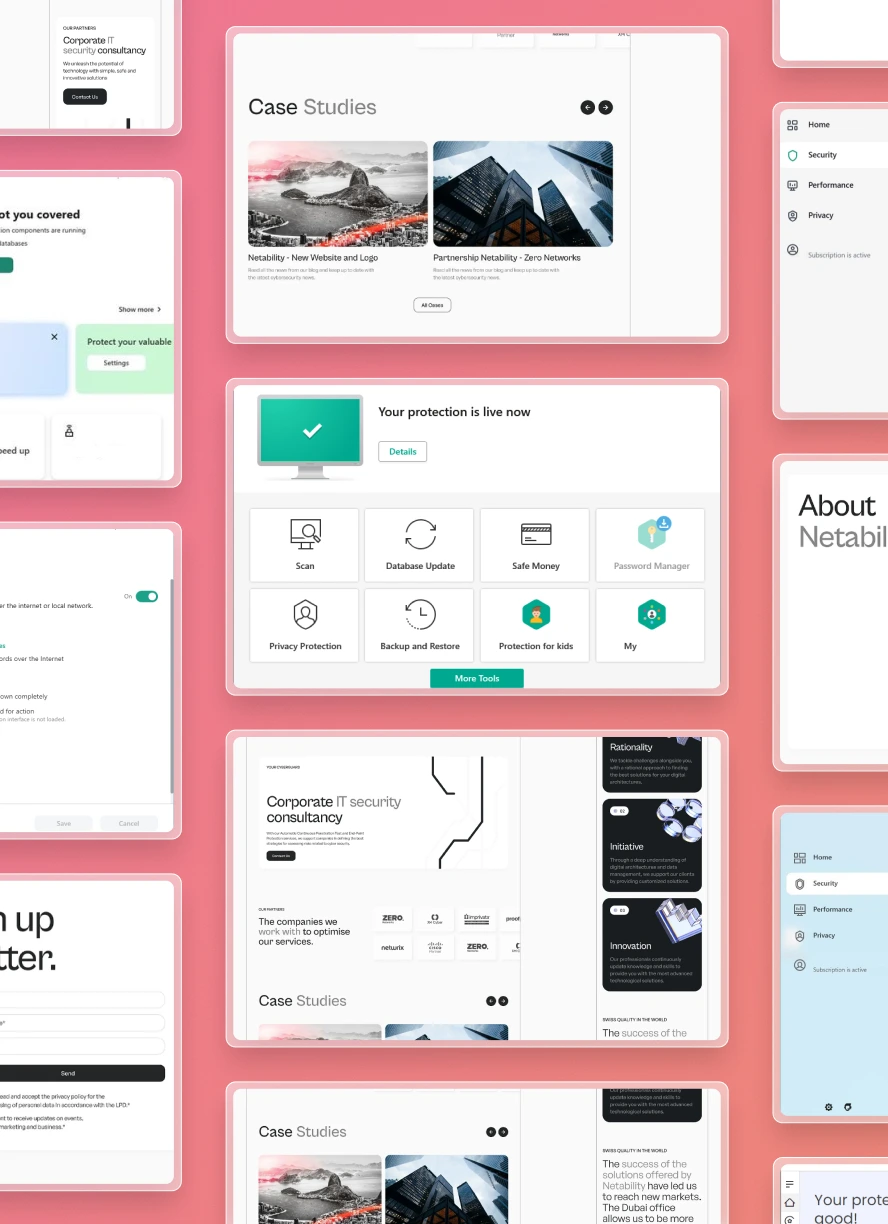 UI UX Mobile
