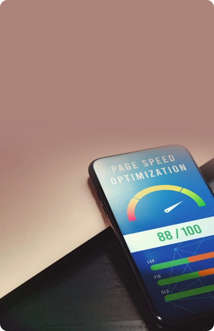 Optimized Performance & Speed