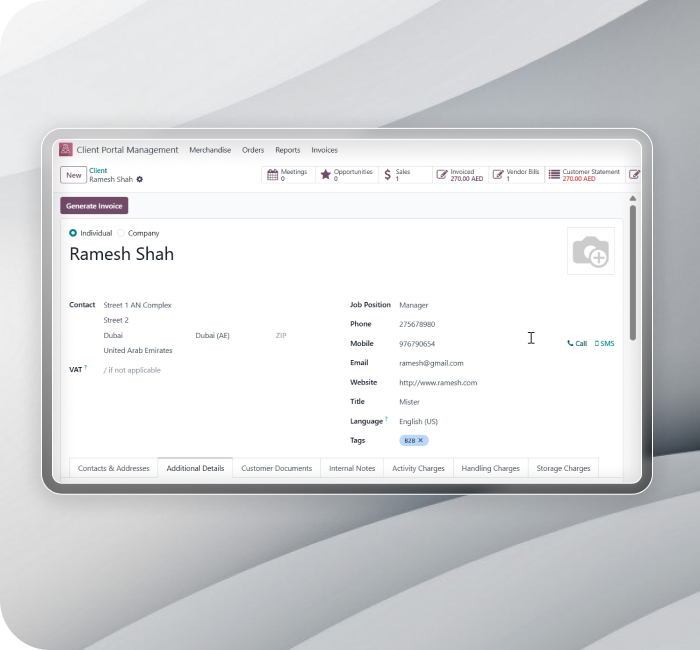Automated HR Processes and Payroll with Odoo