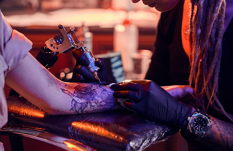 Brainvire Takes Tattoo Creation to Android with AI