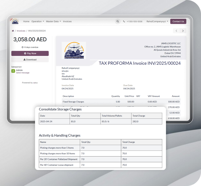 Centralized Document and Expense Management with Odoo