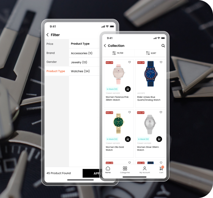 Convenient Shopping via Click and Collect