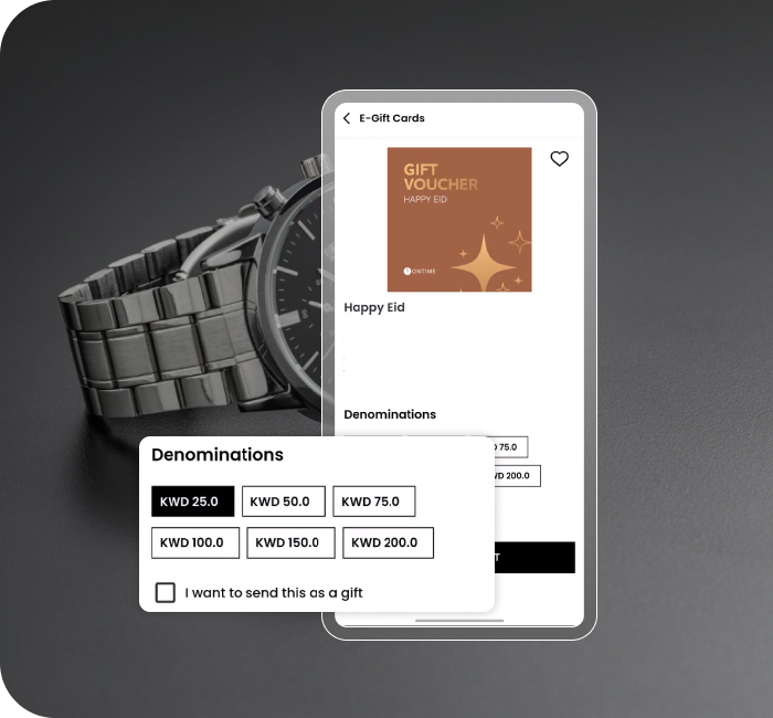 Instant Personalization Through E-Gift Card Delivery