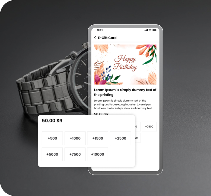 Instant Personalization Through E-Gift Card Delivery
