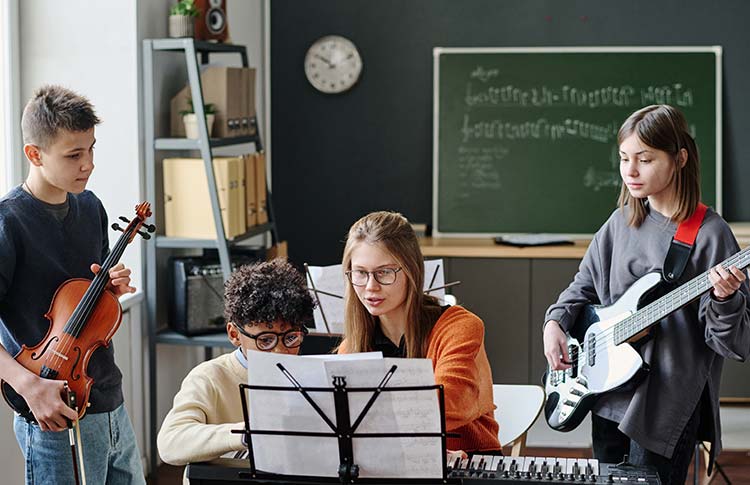 Legendary Texas Music Retailer Strikes a New Chord with Brainvire for Digital Growth