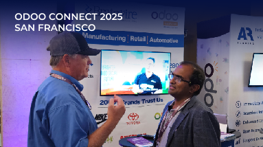 Meet Us at Odoo Connect 2025