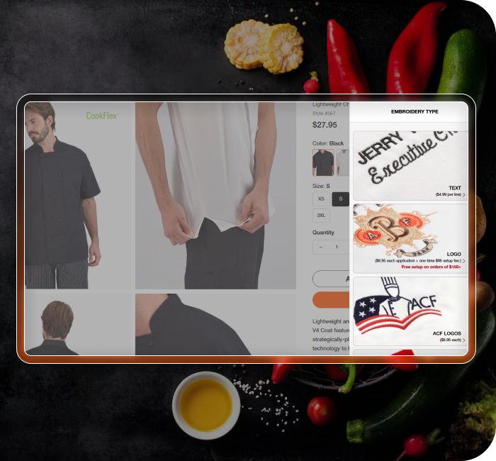 Recently Viewed Section for Convenient Access to Browsed Products
