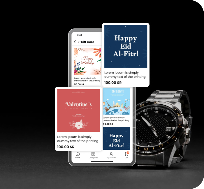 Seamless Gifting with Send as a Gift