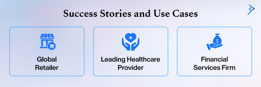 Success Stories and Use Cases