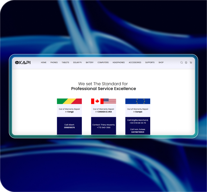 Implemented Geo-Based Redirection for Localization