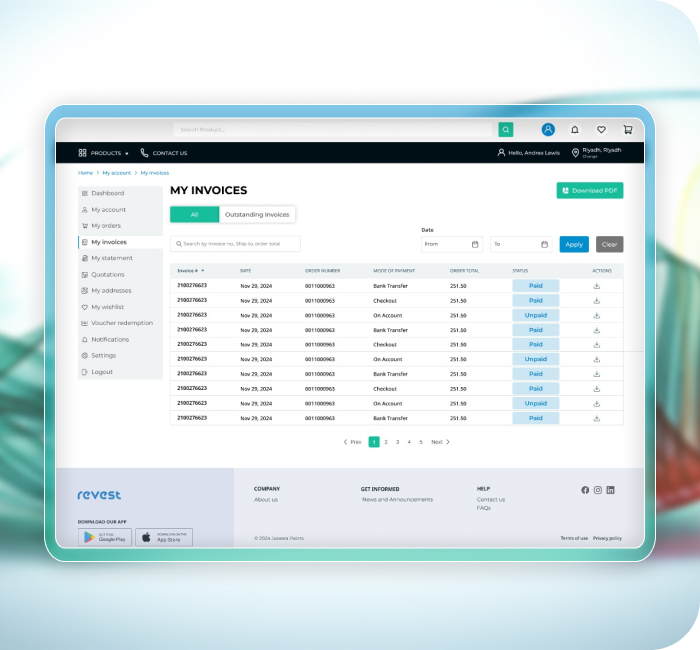 Middleware Integration &amp; Real-Time SAP Synchronization Solution