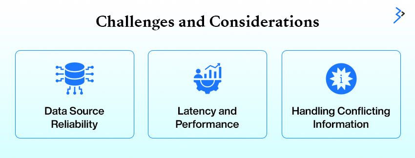 Challenges and Considerations